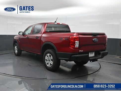 New 2026 Ford Ranger XL w/ Trailer Tow Package AWD/4WD image 8