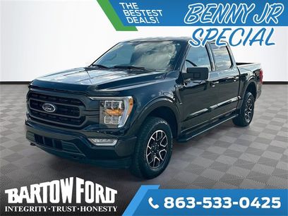 Used 2023 Ford F150 XLT w/ Equipment Group 302A High