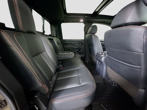 Used 2023 Nissan Titan PRO-4X w/ Pro-4x Convenience Package image 25