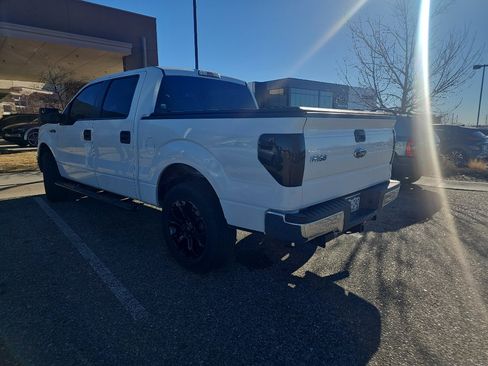 Used 2009 Ford F150 XLT image 4