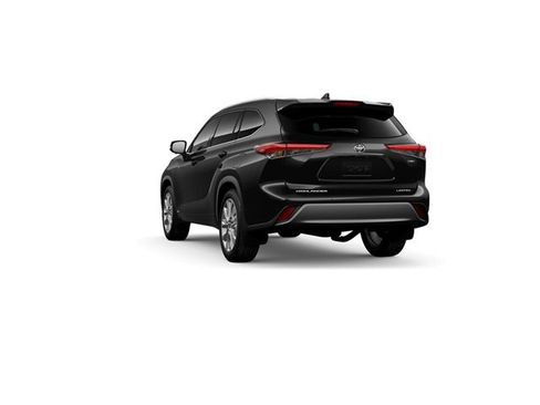New 2026 Toyota Highlander Limited image 7