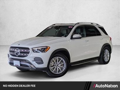 Certified 2024 Mercedes-Benz GLE 350 4MATIC