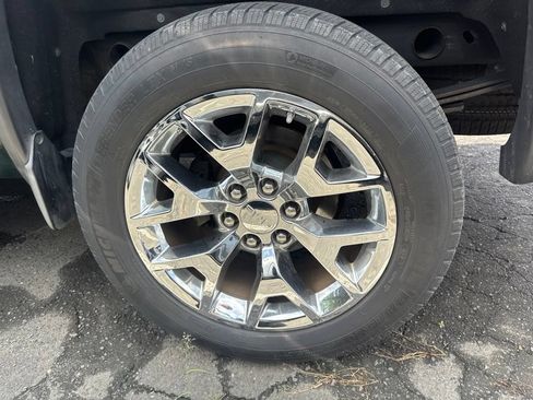 Used 2014 GMC Sierra 1500 SLT w/ SLT Preferred Package RWD image 16