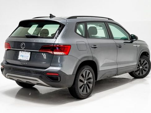 Used 2022 Volkswagen Taos S w/ IQ Drive S Package FWD image 32