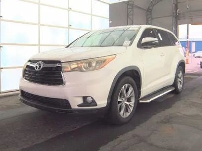 Used 2015 Toyota Highlander Plus