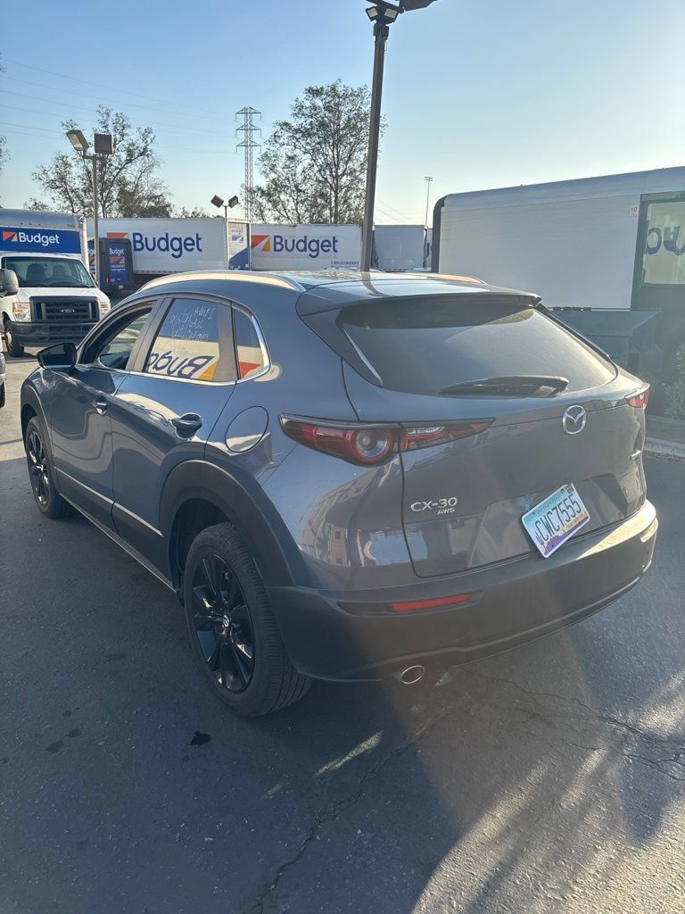 Used 2025 MAZDA CX-30 AWD 2.5 S w/ Preferred Package image 5