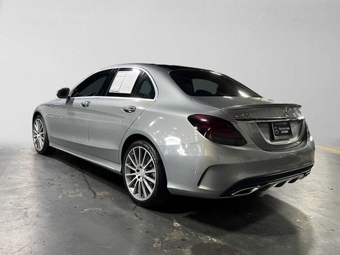 Used 2015 Mercedes-Benz C 300 4MATIC Sedan image 5