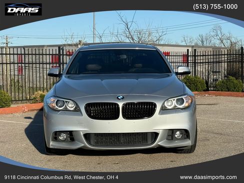 Used 2016 BMW 535i xDrive Sedan AWD/4WD image 2