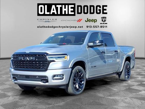 New 2026 RAM 1500 Limited AWD/4WD image 1