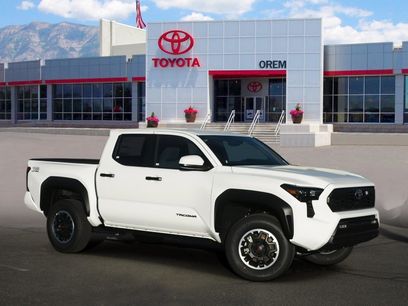 New 2025 Toyota Tacoma TRD Off-Road