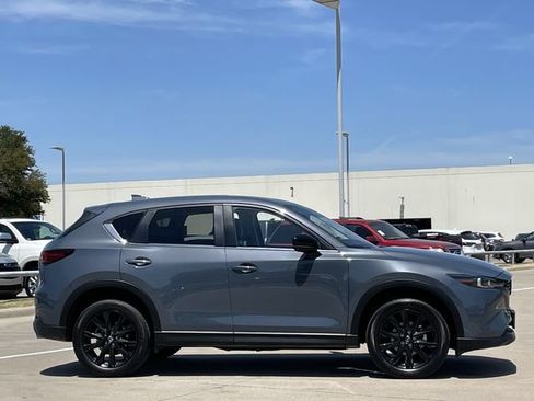 Used 2025 MAZDA CX-5 Carbon Edition AWD/4WD image 3