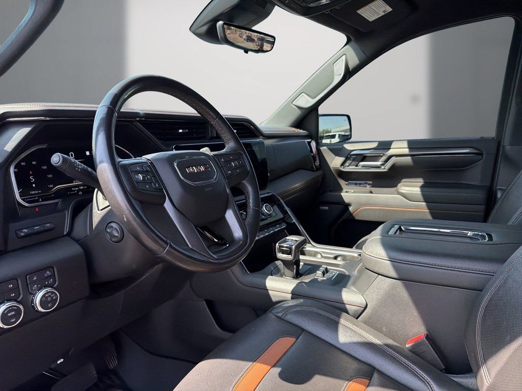 Used 2022 GMC Sierra 1500 AT4 w/ AT4 Premium Package AWD/4WD image 15