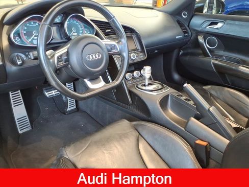 Used 2011 Audi R8 V10 AWD/4WD image 10