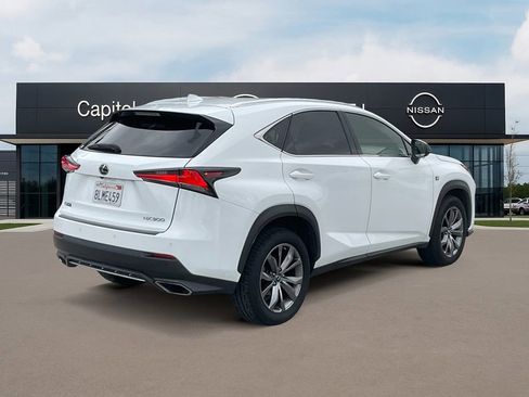 Used 2020 Lexus NX 300 F Sport image 5