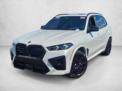 Used 2024 BMW X5 M Competition w/ Executive Package