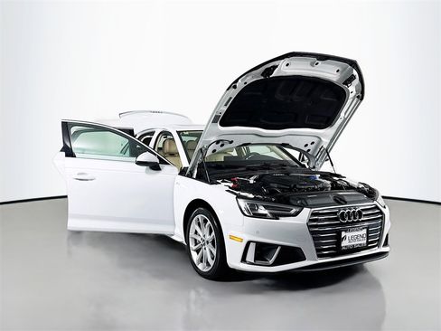 Used 2019 Audi A4 2.0T Premium Plus w/ Premium Plus Package image 24