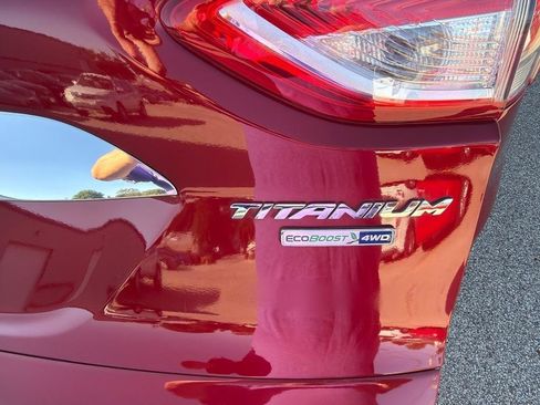 Used 2016 Ford Escape Titanium AWD/4WD image 14