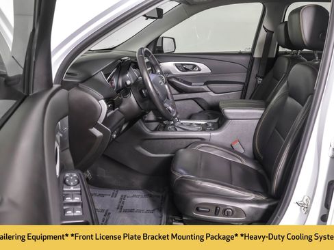 Used 2021 Chevrolet Traverse RS w/ LPO, Floor Liner Package image 7