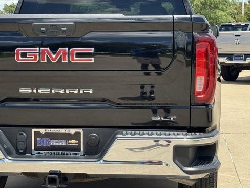 Used 2026 GMC Sierra 1500 SLT AWD/4WD image 7
