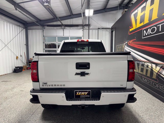 Used 2018 Chevrolet Silverado 1500 LT w/ All Star Edition AWD/4WD image 19