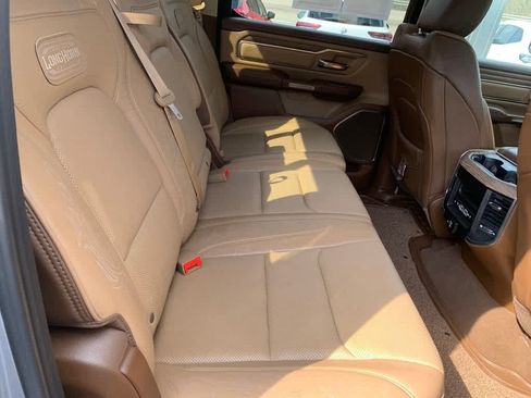 Used 2019 RAM 1500 Limited AWD/4WD image 16