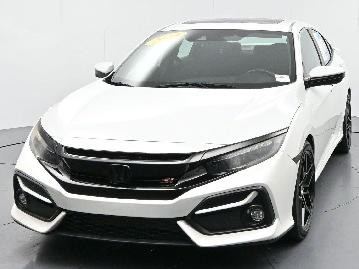 Used 2020 Honda Civic Si image 2