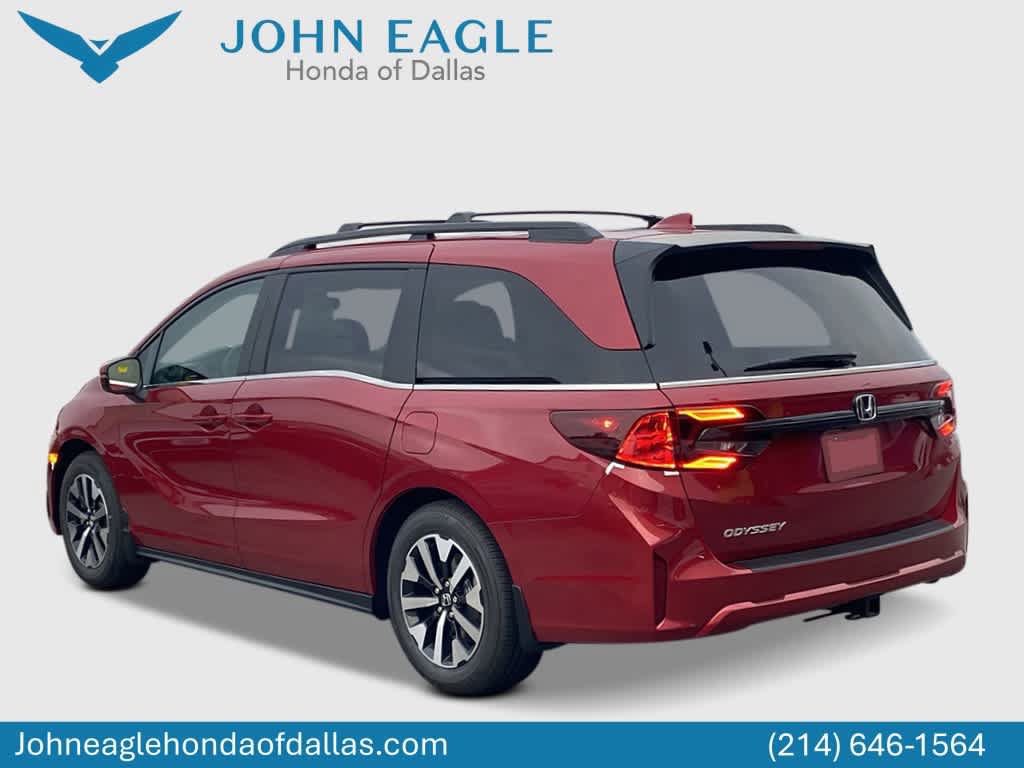 New 2026 Honda Odyssey EX-L image 4
