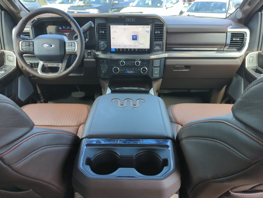 Used 2026 Ford F350 King Ranch AWD/4WD image 22