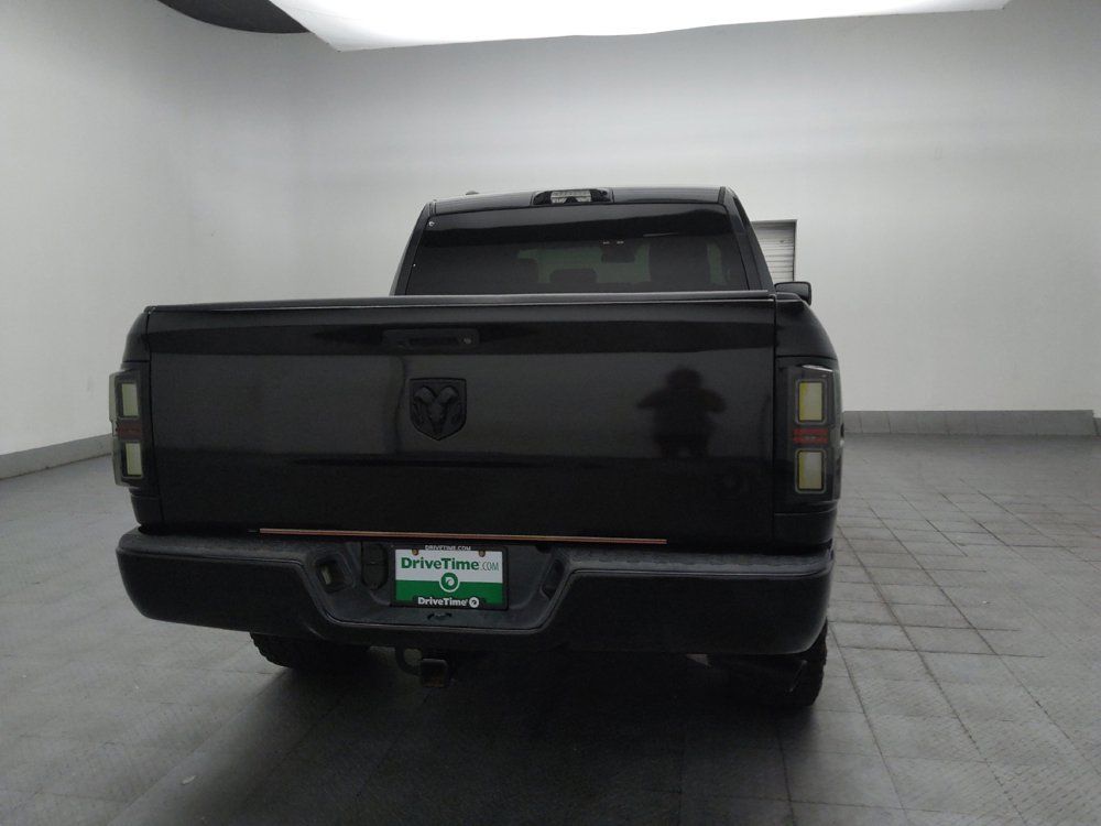 Used 2017 RAM 1500 Express w/ Black Ram 1500 Express Group RWD image 7