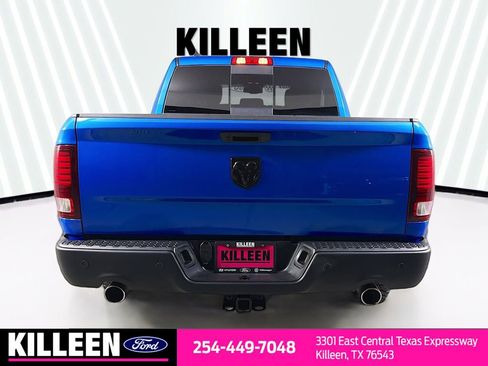 Used 2020 RAM 1500 Classic Warlock w/ Electronics Group image 4