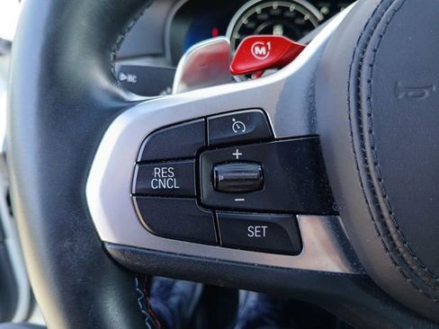 Used 2019 BMW M5 Base w/ HEADS UP DISPLAY image 24
