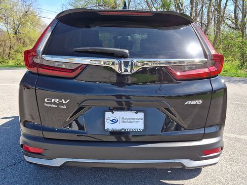 Used 2021 Honda CR-V EX-L image 5