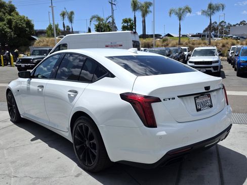 Used 2024 Cadillac CT5 Premium Luxury RWD image 3