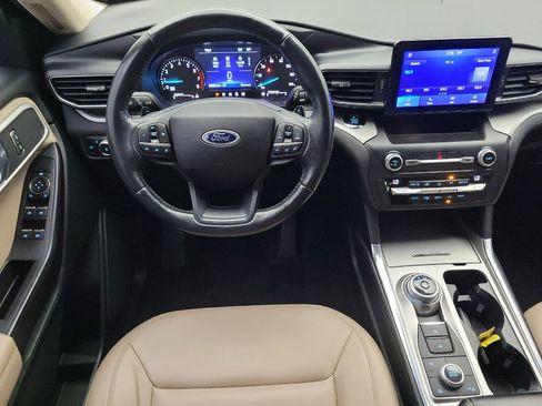 Used 2020 Ford Explorer XLT w/ Equipment Group 202A AWD/4WD image 22
