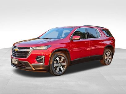 Used 2023 Chevrolet Traverse LT w/ LT Premium Package