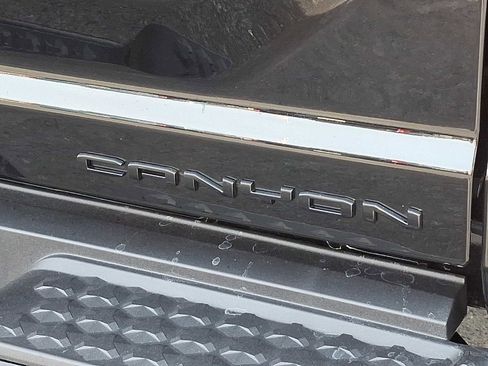 Used 2025 GMC Canyon Denali w/ LPO, Denali Black Edition image 30