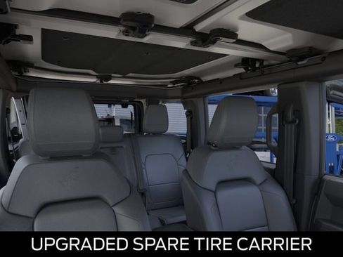 New 2026 Ford Bronco Outer Banks AWD/4WD image 13