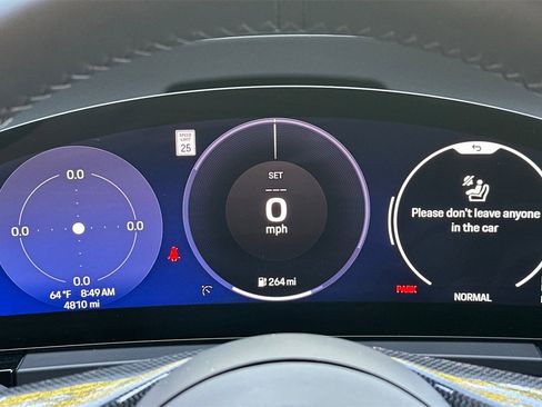 Certified 2024 Porsche Macan Turbo Electric image 25