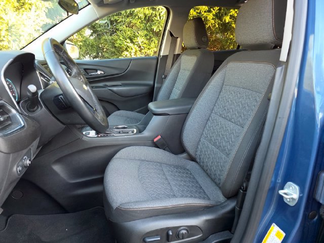 Used 2024 Chevrolet Equinox LT AWD/4WD image 8