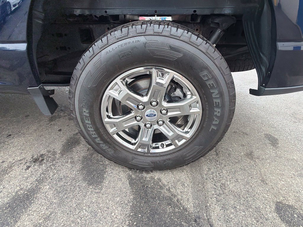 Used 2022 Ford F150 XLT w/ Equipment Group 301A Mid AWD/4WD image 51