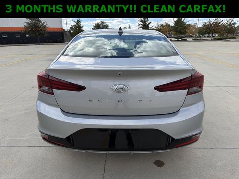 Used 2020 Hyundai Elantra Value Edition w/ Cargo Package (C1) image 29