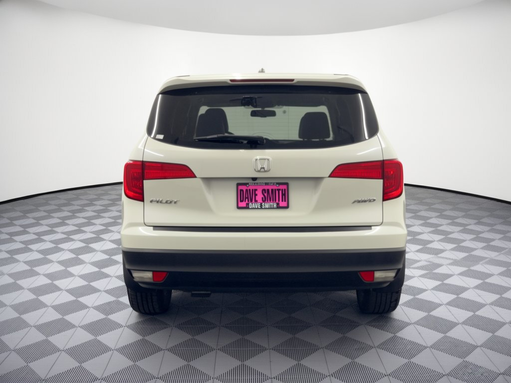 Used 2017 Honda Pilot EX-L image 11