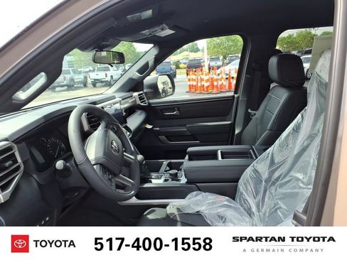 New 2026 Toyota Tundra SR5 AWD/4WD image 13