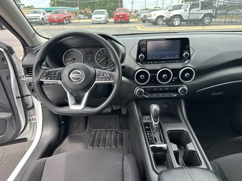 Used 2022 Nissan Sentra S FWD image 14