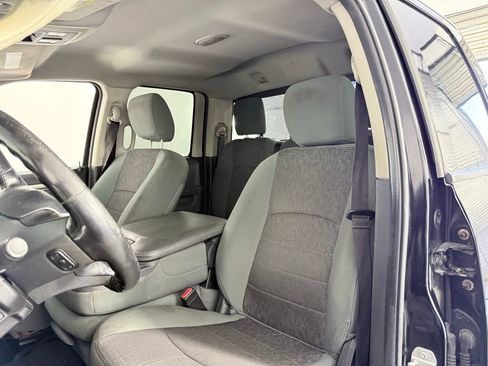 Used 2015 RAM 1500 Big Horn image 12