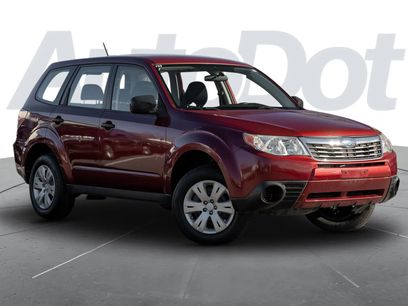 Used 2009 Subaru Forester 2.5X