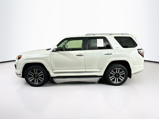Certified 2023 Toyota 4Runner Limited AWD/4WD image 5