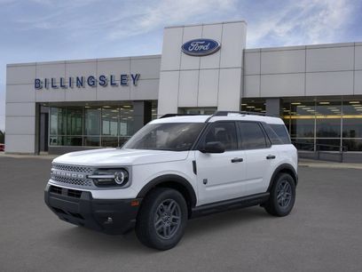 New 2025 Ford Bronco Sport Big Bend w/ Convenience Package