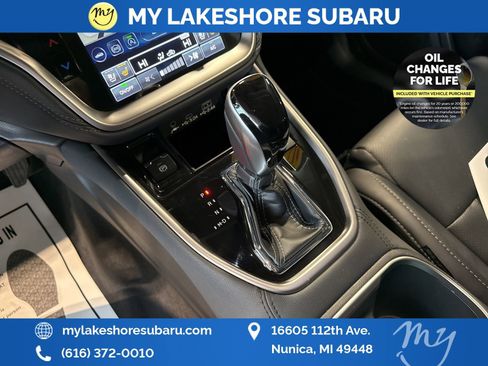 Certified 2025 Subaru Outback Touring XT image 24