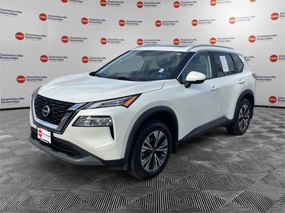 Certified 2023 Nissan Rogue SV w/ SV Premium Package
